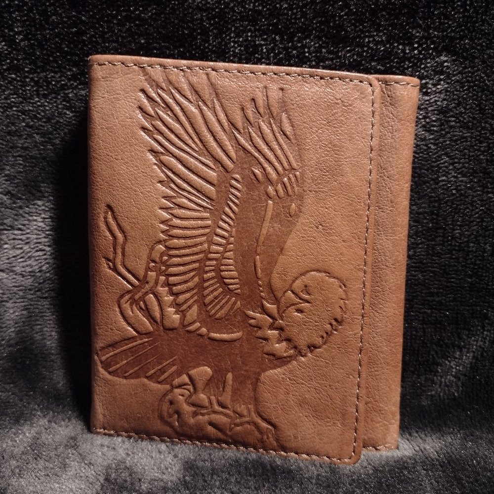 Leather Wallet